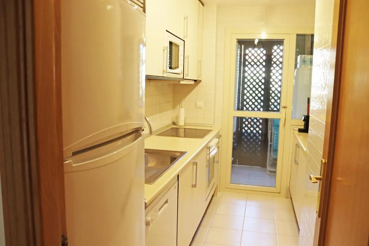 3Beds Apartment Las Dunas Walk To The Beach Marbella Spain