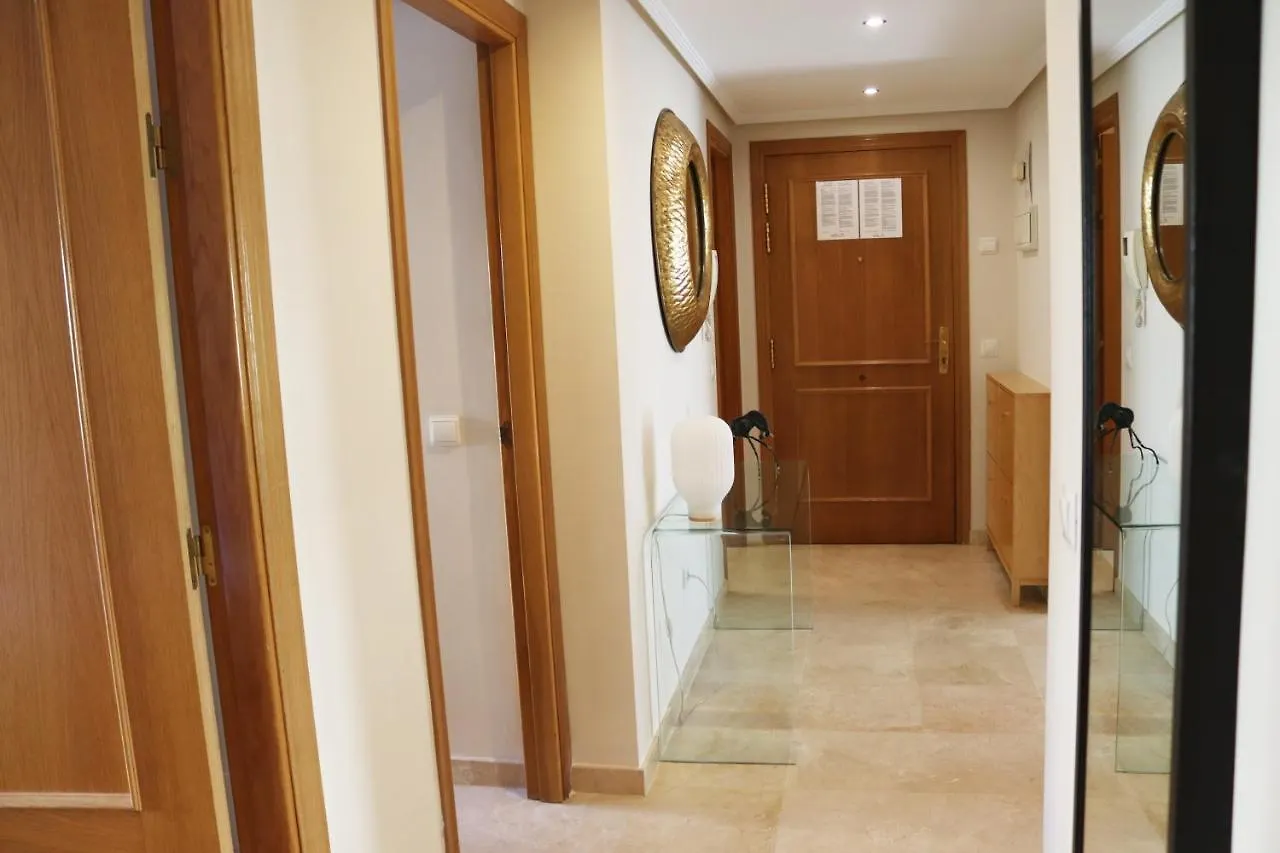 3Beds Apartment Las Dunas Walk To The Beach Μαρμπέλλα