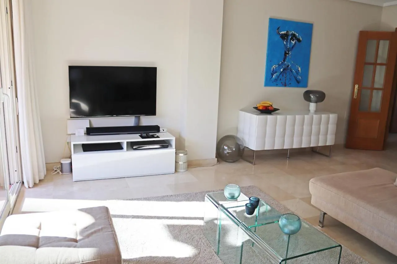 3Beds Apartment Las Dunas Walk To The Beach Marbella