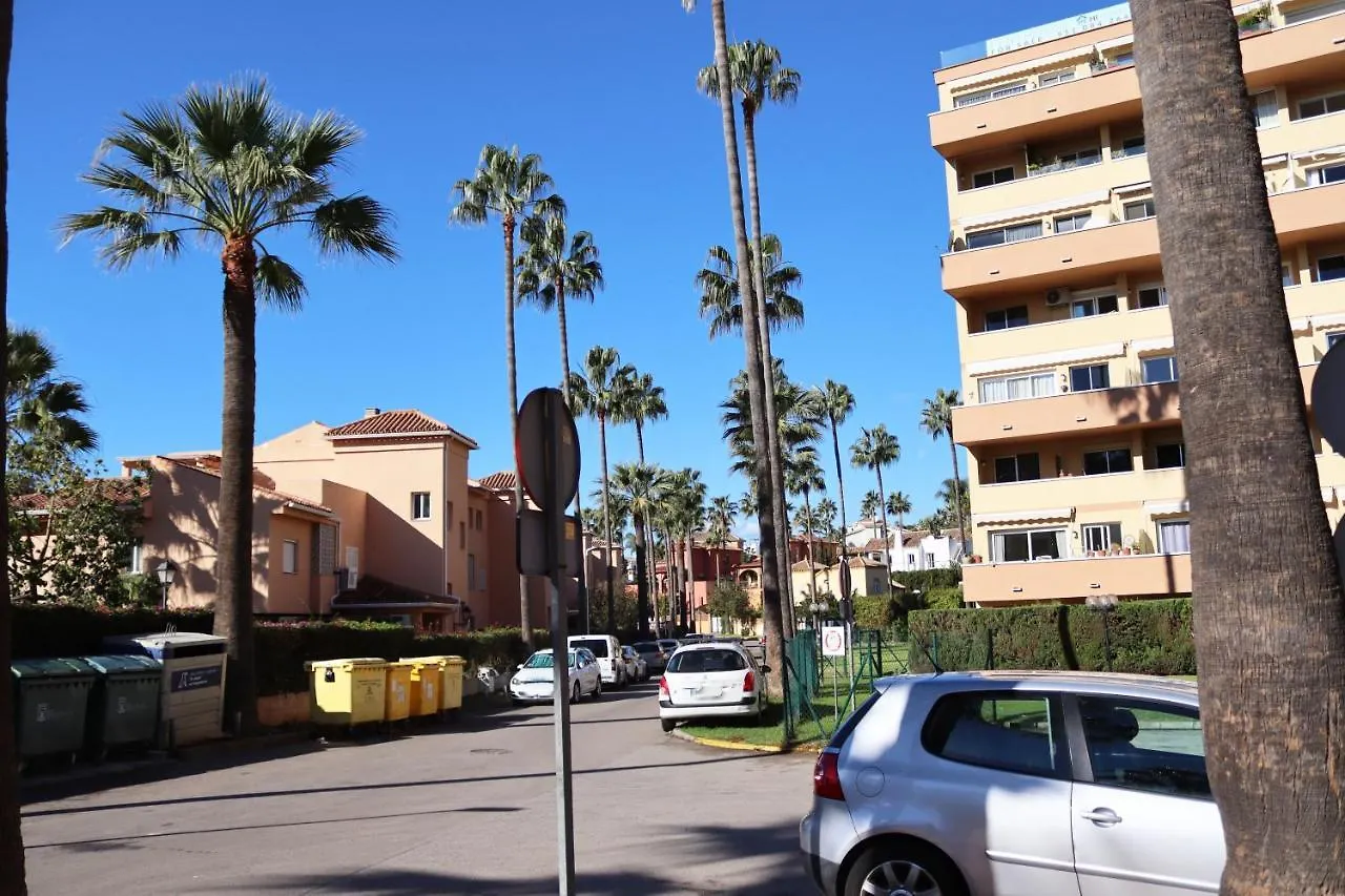 3Beds Apartment Las Dunas Walk To The Beach Marbella