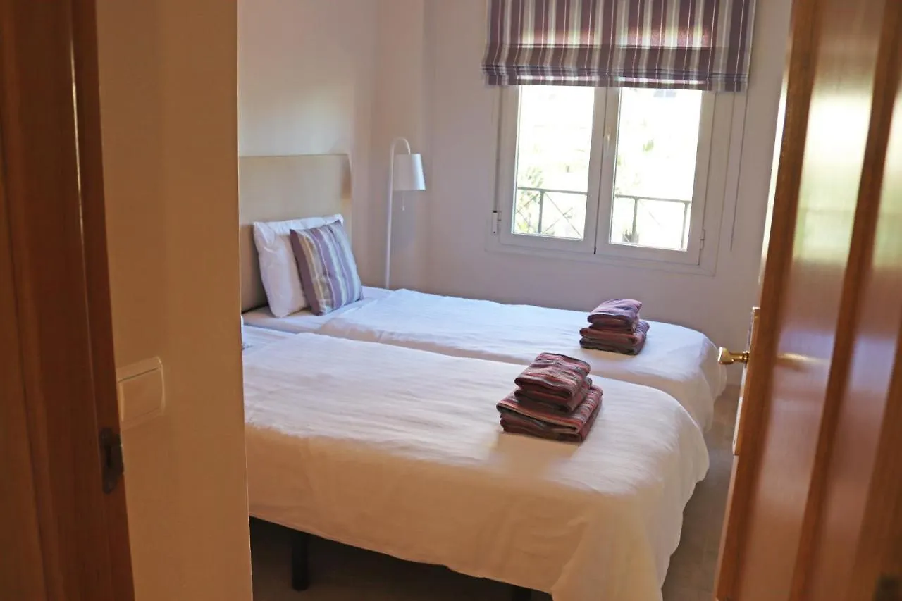 3Beds Apartment Las Dunas Walk To The Beach Marbella