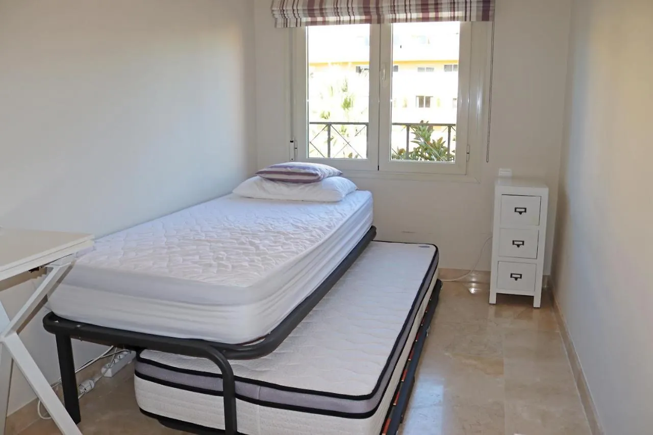 3Beds Apartment Las Dunas Walk To The Beach Marbella