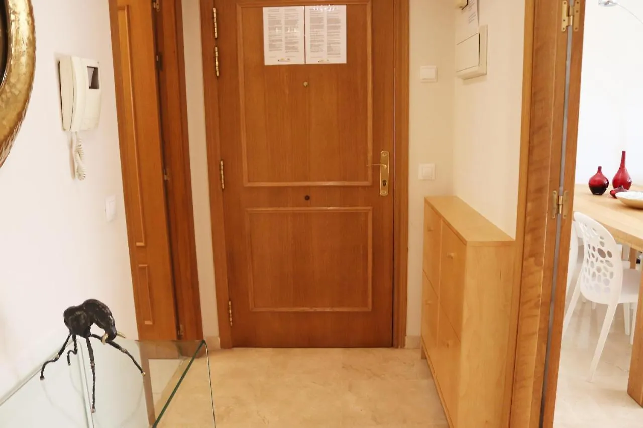 3Beds Apartment Las Dunas Walk To The Beach Marbella Spain