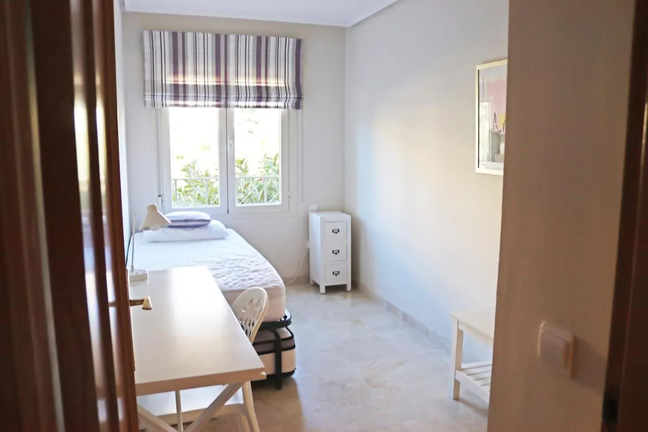 3Beds Apartment Las Dunas Walk To The Beach Marbella
